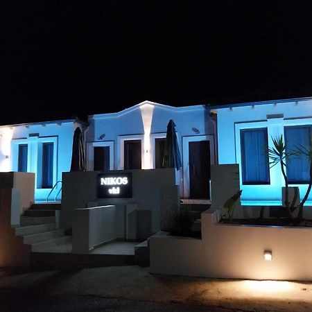 Nikos Vkl Villa Astris Bagian luar foto