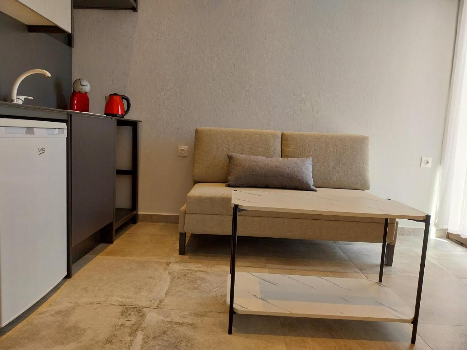 Nikos Vkl Villa Astris Bagian luar foto