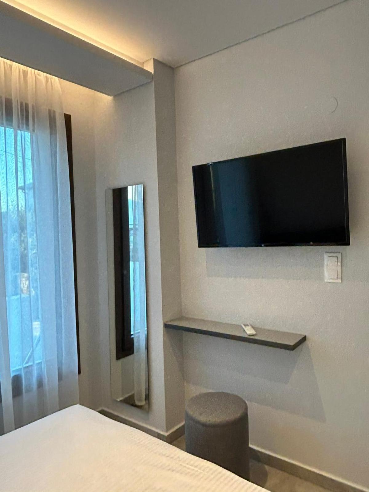 Nikos Vkl Villa Astris Bagian luar foto