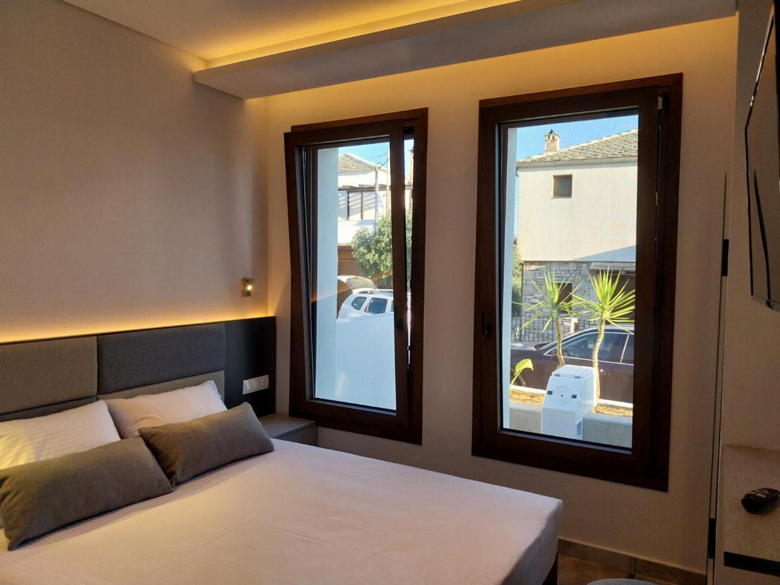 Nikos Vkl Villa Astris Bagian luar foto