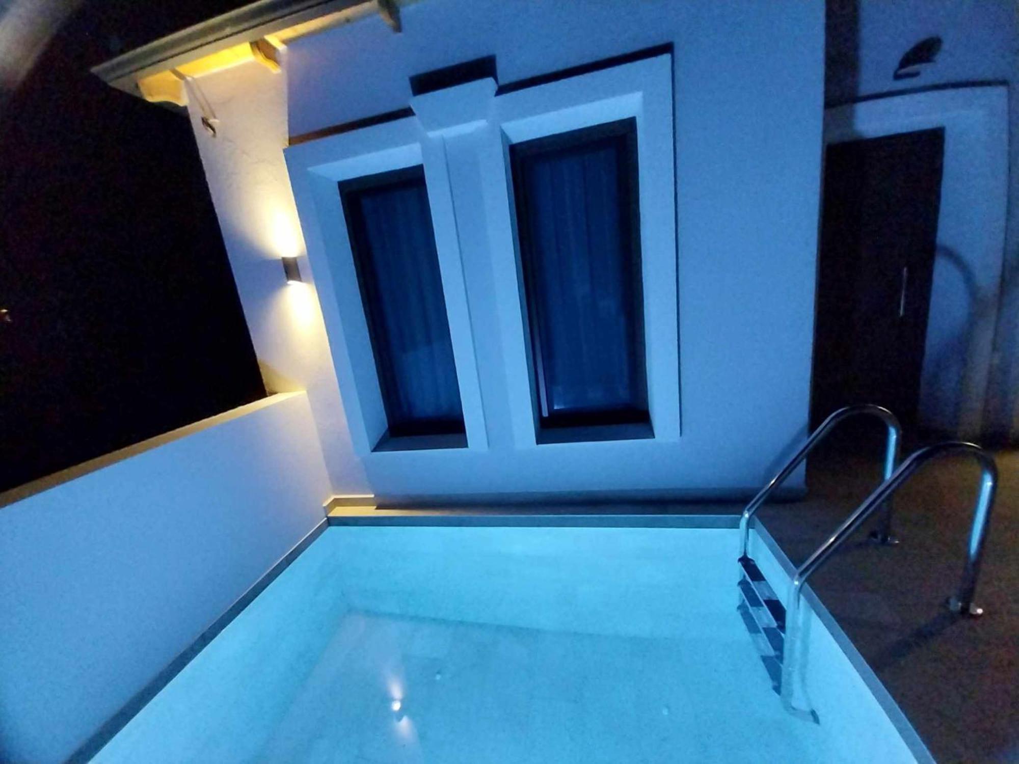 Nikos Vkl Villa Astris Bagian luar foto