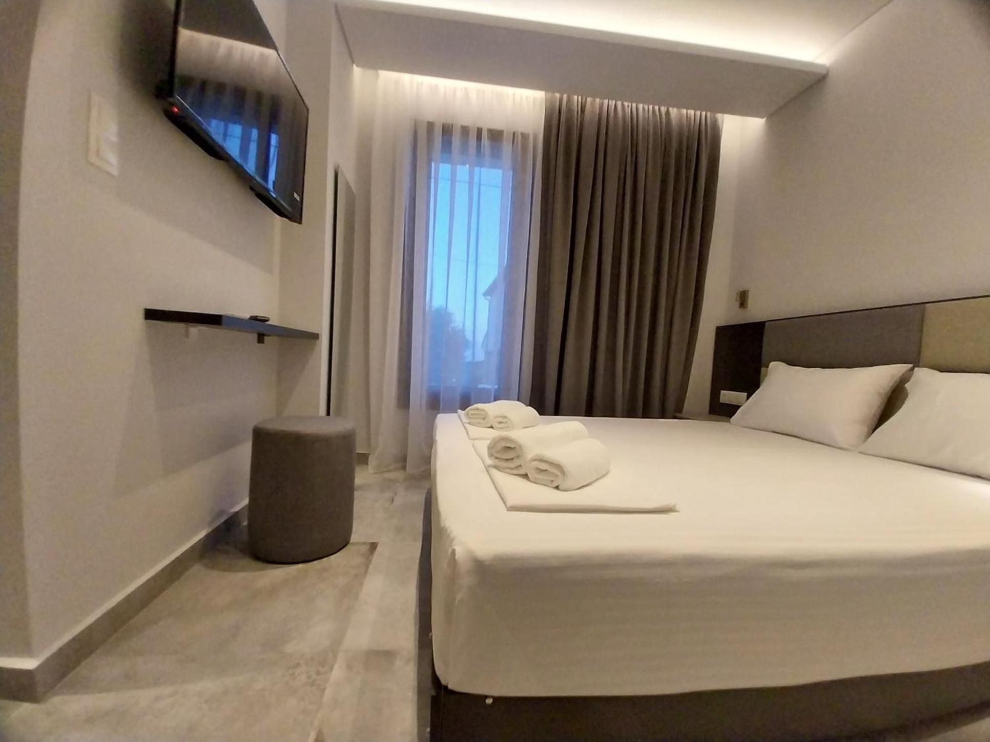 Nikos Vkl Villa Astris Bagian luar foto