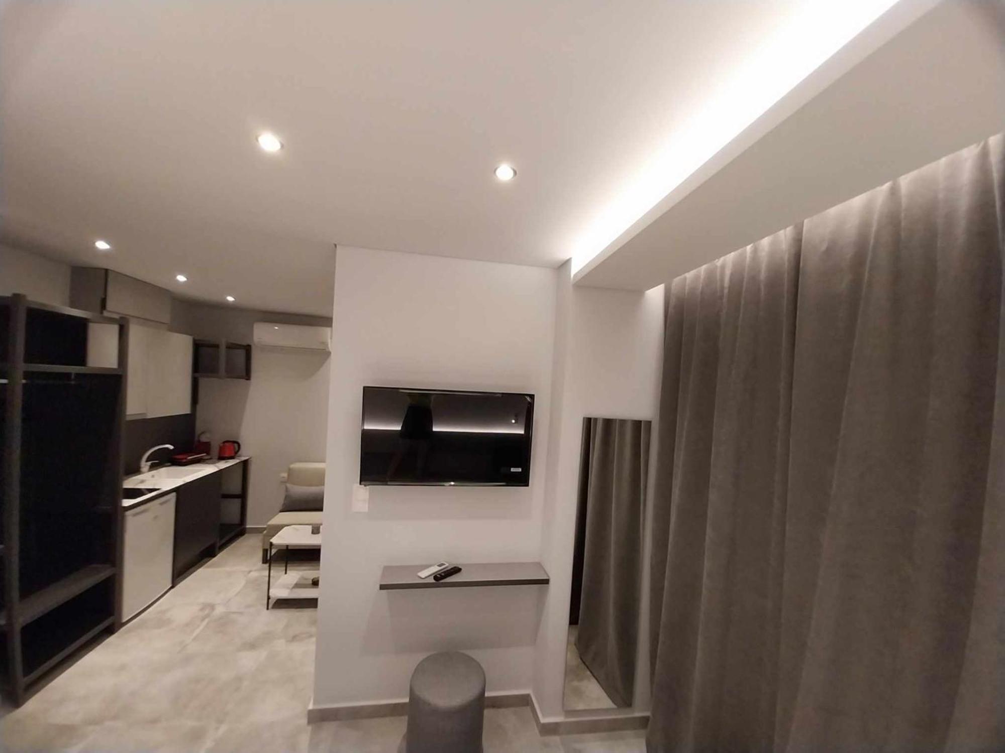 Nikos Vkl Villa Astris Bagian luar foto