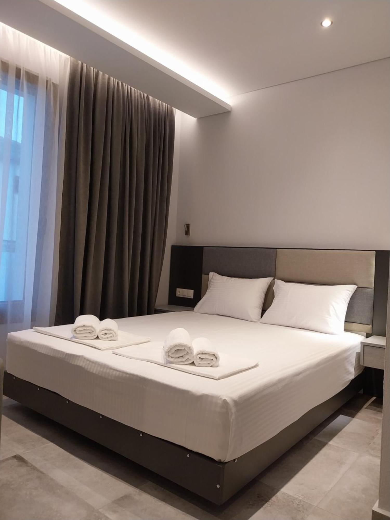 Nikos Vkl Villa Astris Bagian luar foto